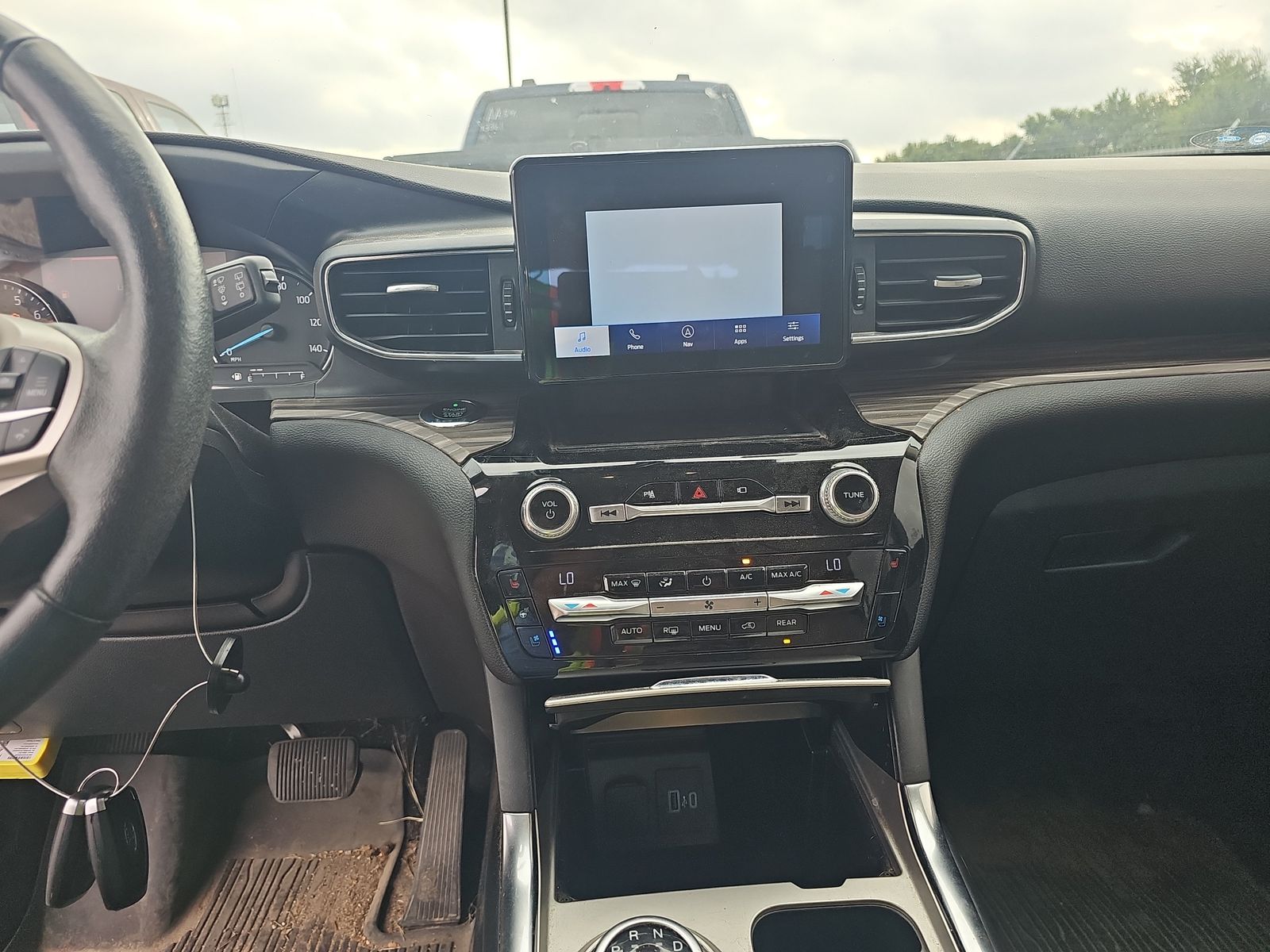 2021 Ford Explorer Limited AWD