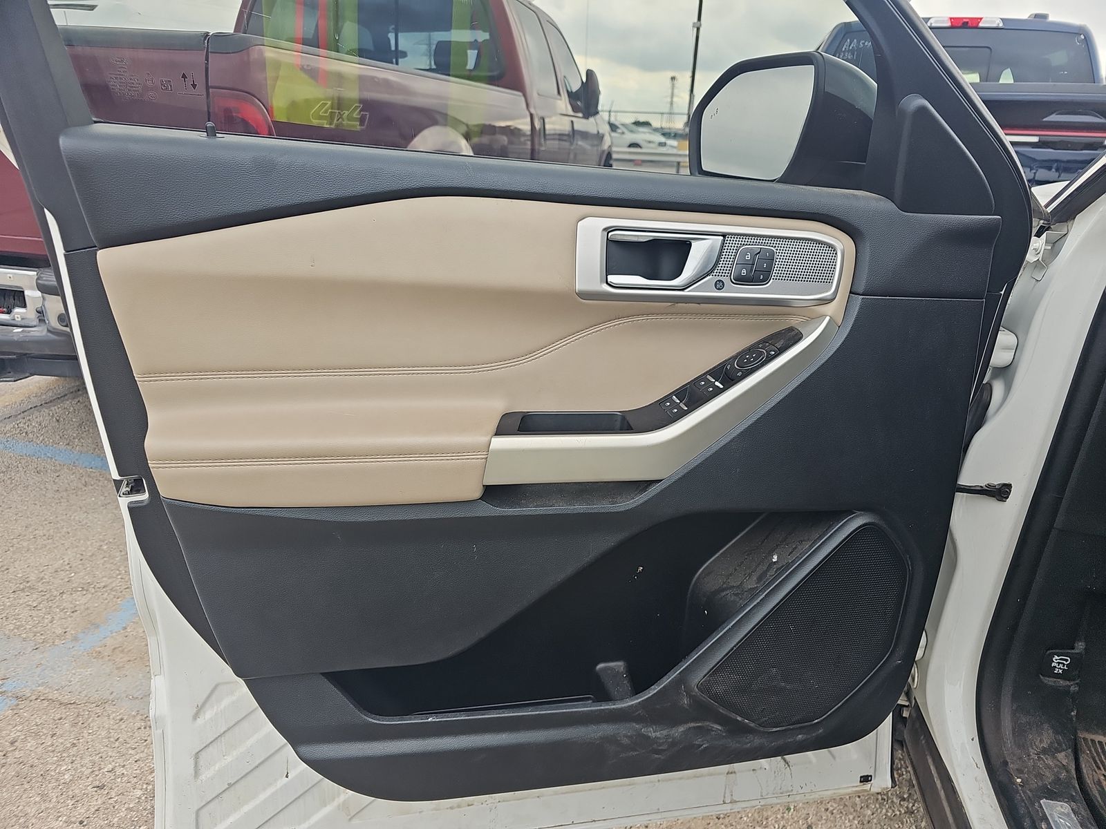 2021 Ford Explorer Limited AWD