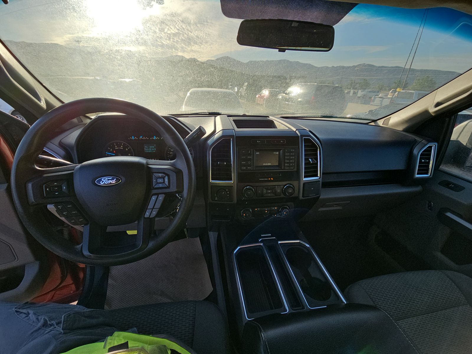 2016 Ford F-150 XLT AWD
