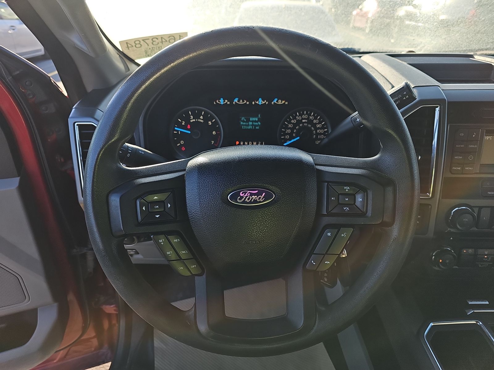 2016 Ford F-150 XLT AWD