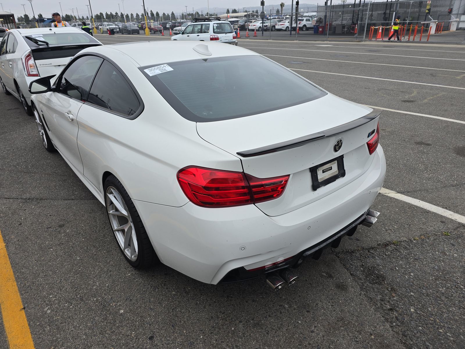 2017 BMW 4 Series 440i RWD