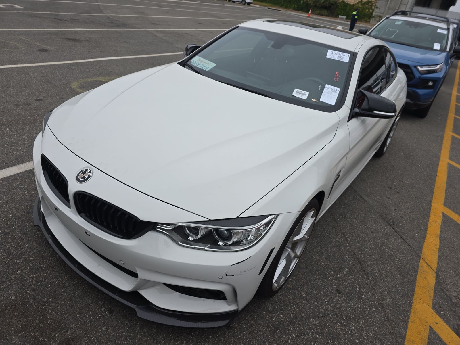 2017 BMW 4 Series 440i RWD