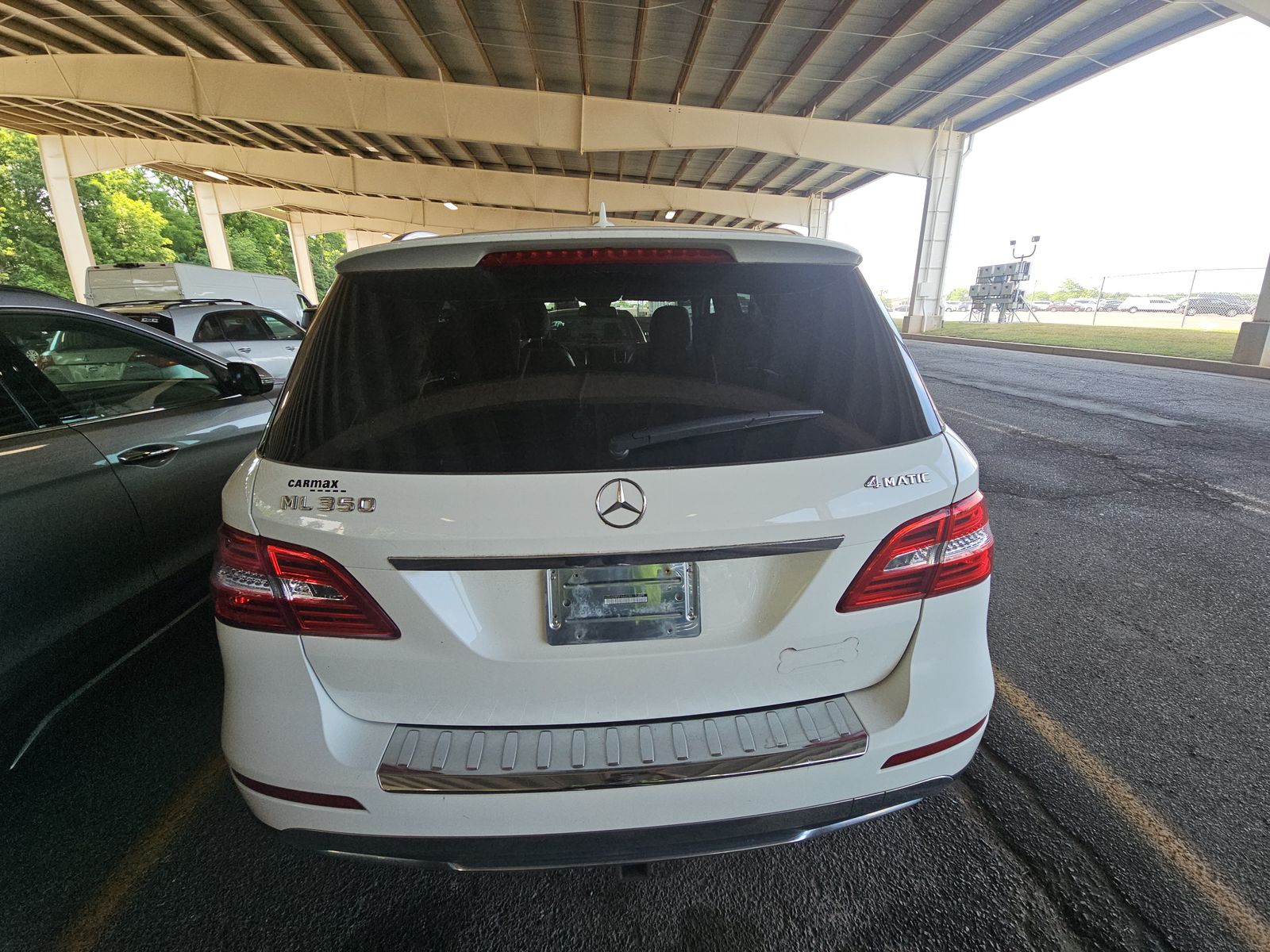 2015 Mercedes-Benz M-Class ML 350 AWD