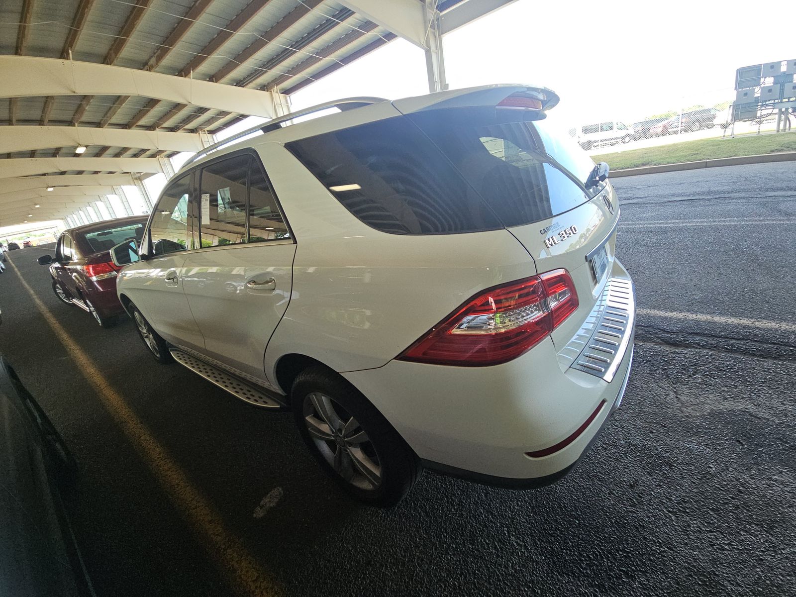 2015 Mercedes-Benz M-Class ML 350 AWD