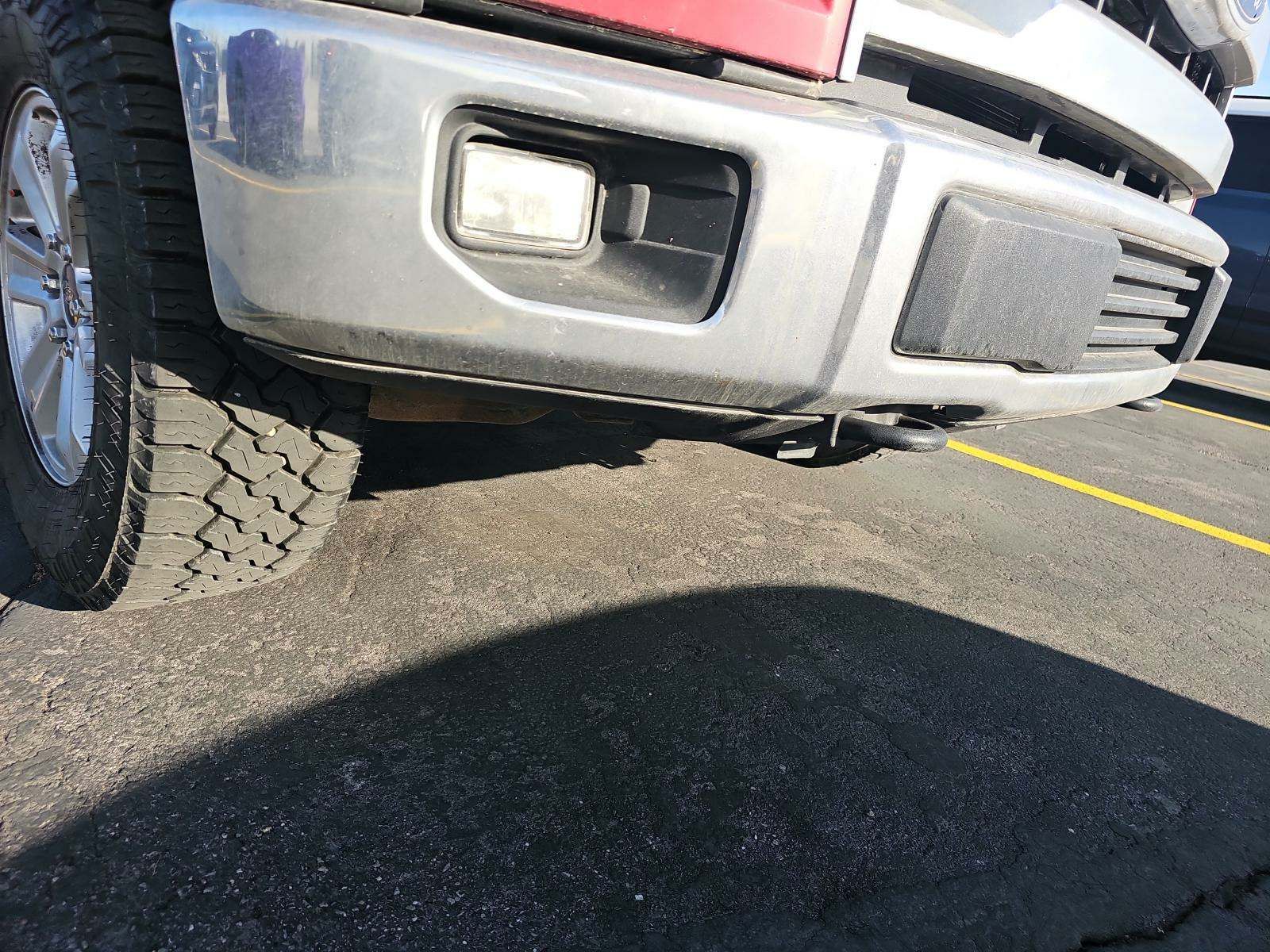 2016 Ford F-150 XLT AWD