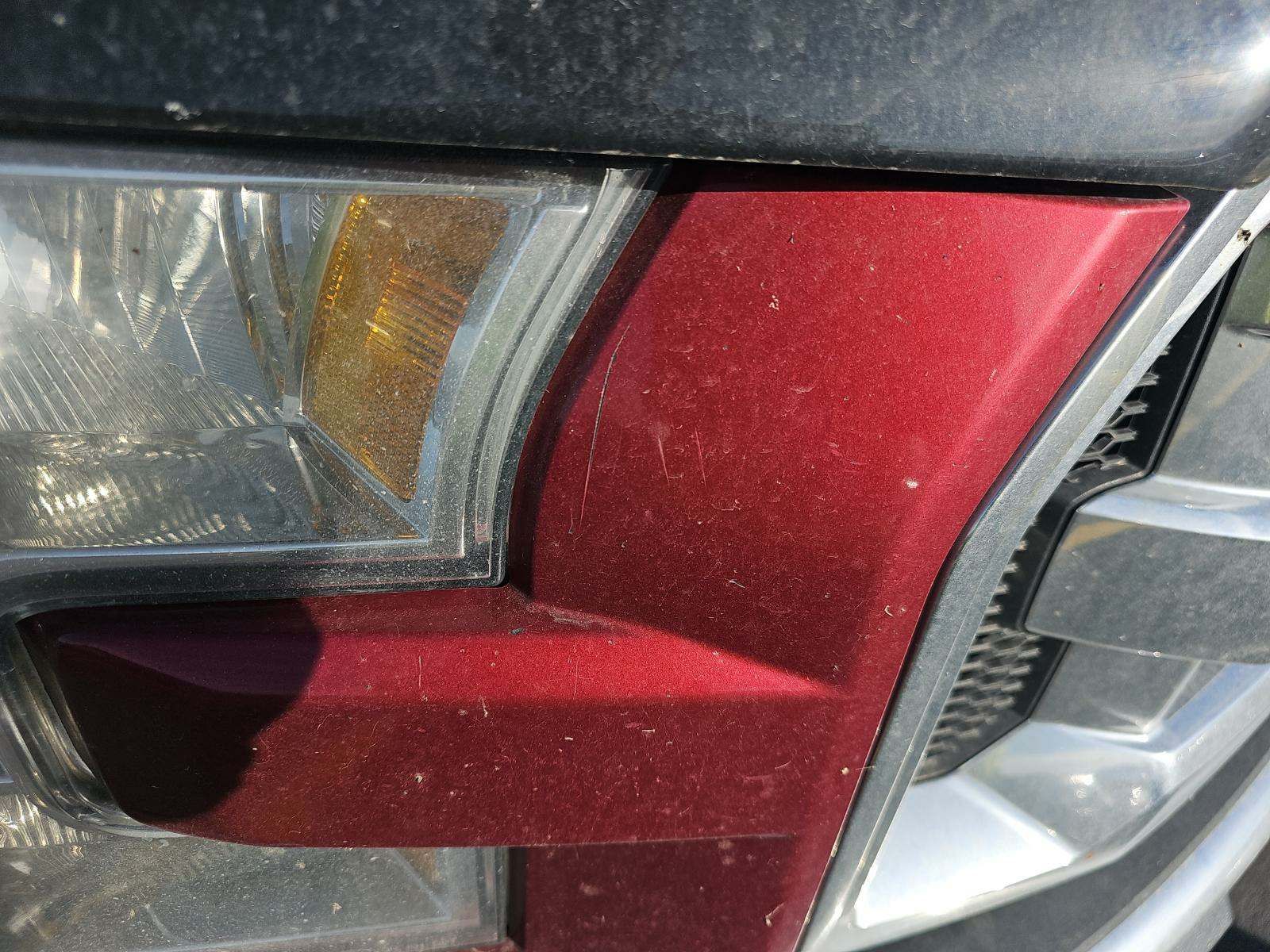 2016 Ford F-150 XLT AWD