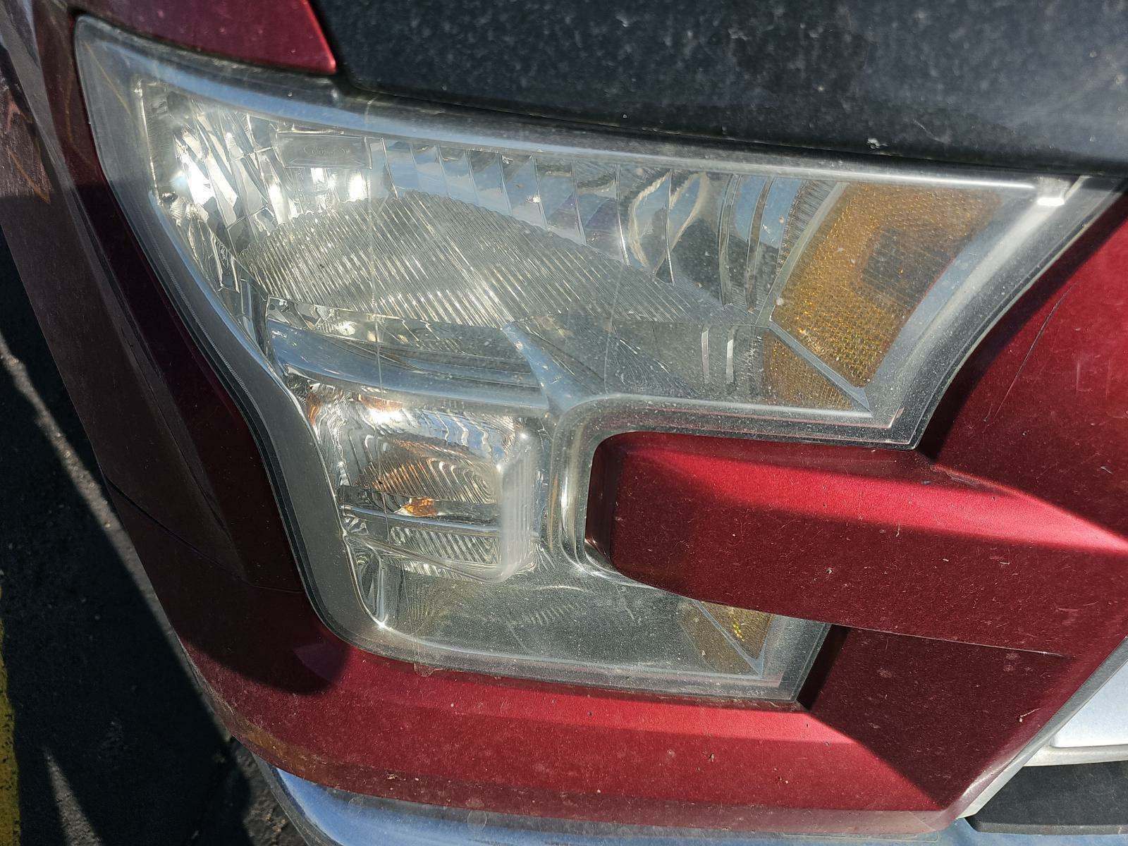 2016 Ford F-150 XLT AWD