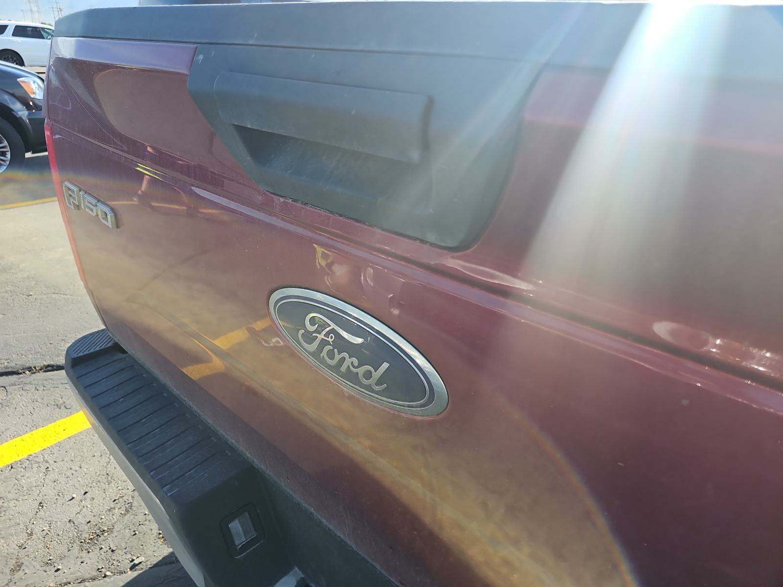 2016 Ford F-150 XLT AWD