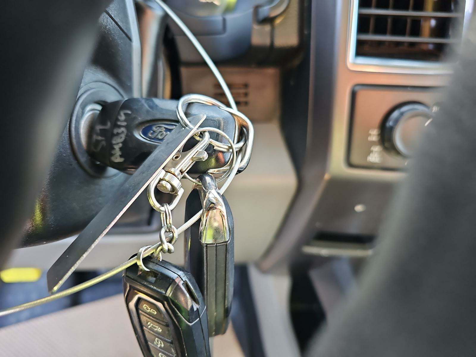 2016 Ford F-150 XLT AWD