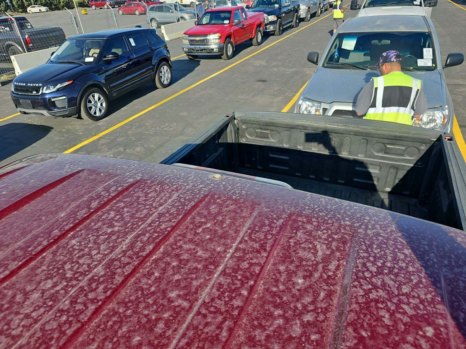 2016 Ford F-150 XLT AWD