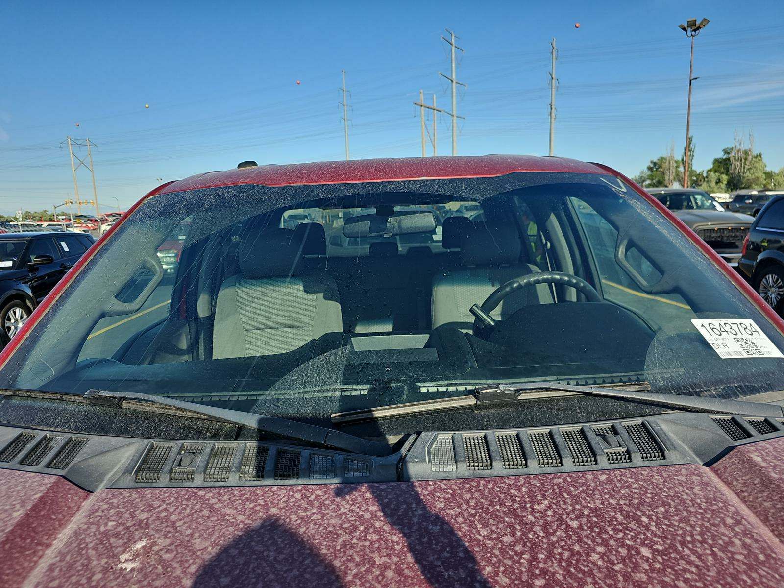 2016 Ford F-150 XLT AWD