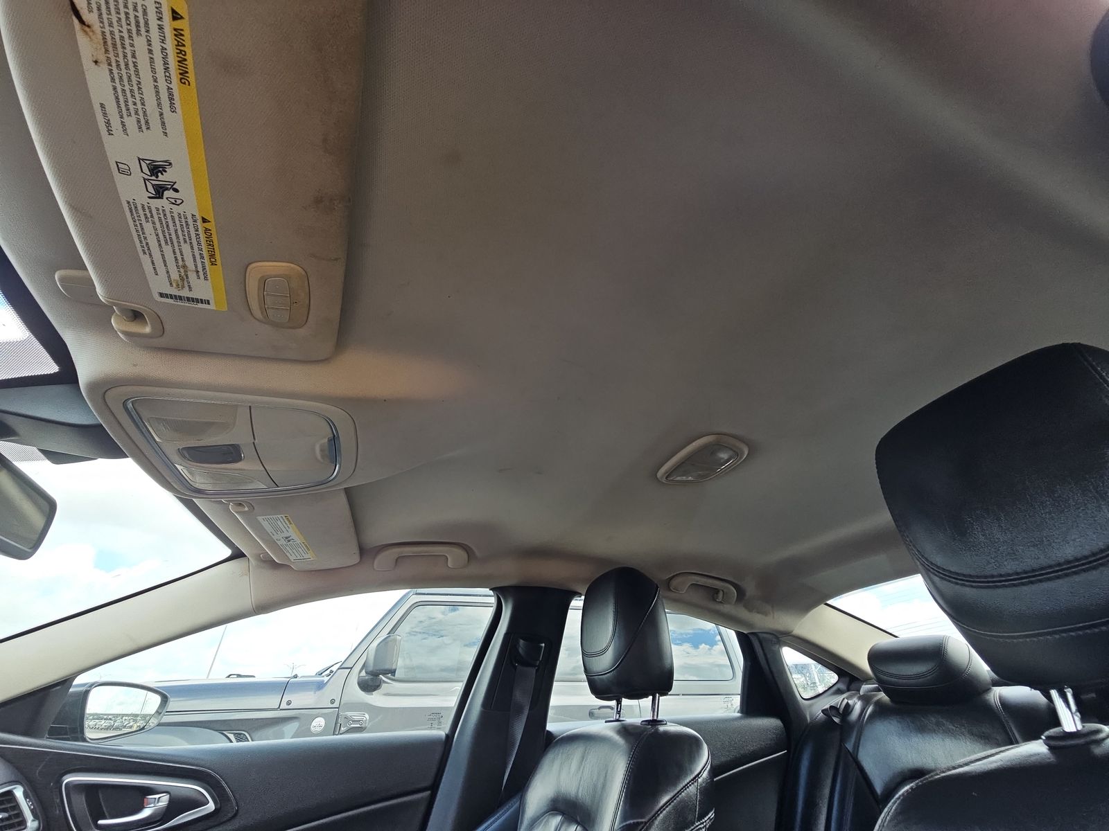 2015 Chrysler 200 C FWD