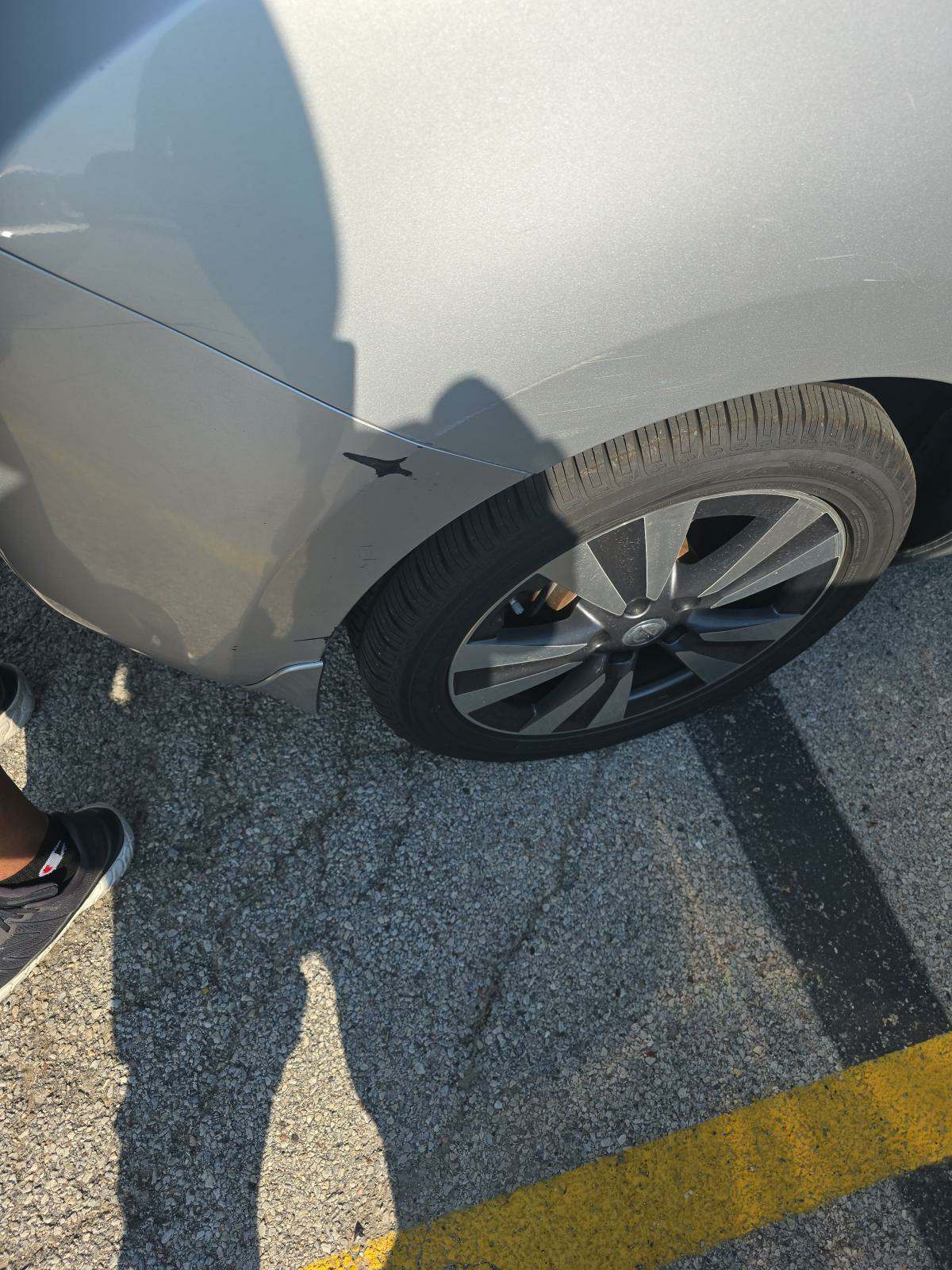 2015 Nissan LEAF SL FWD