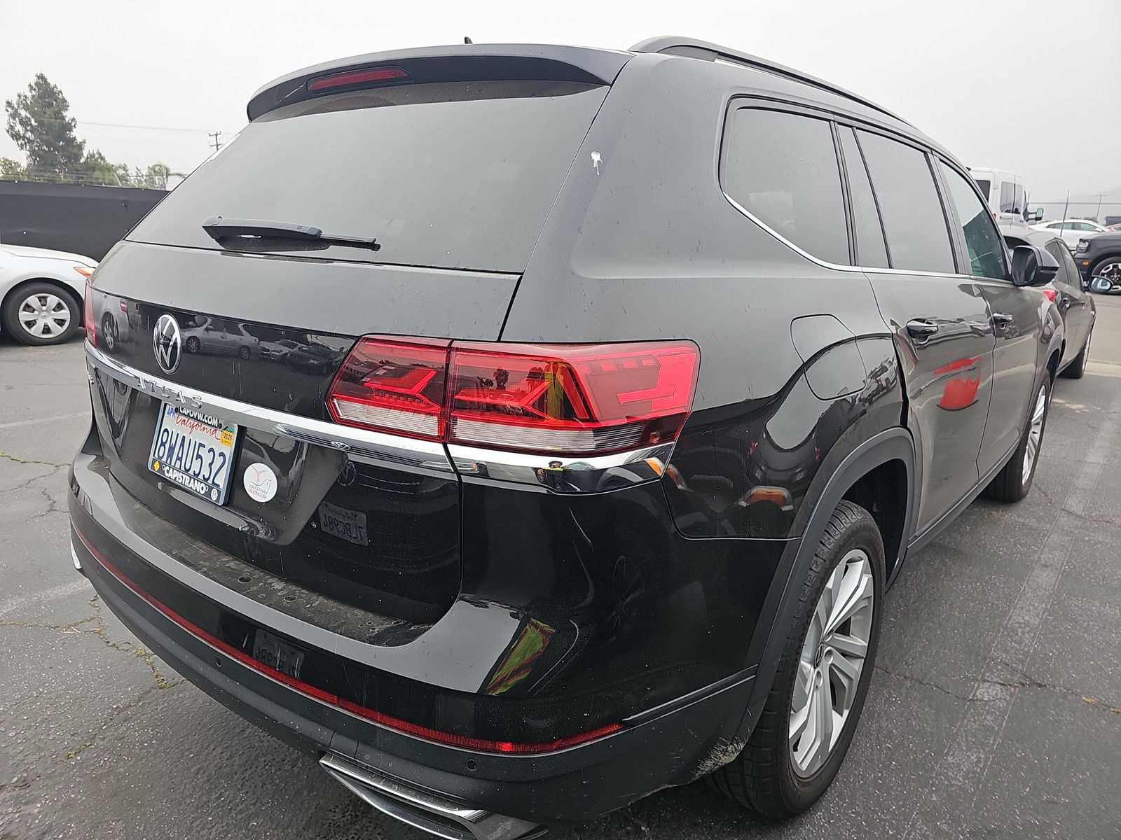 2021 Volkswagen Atlas 3.6L SE FWD