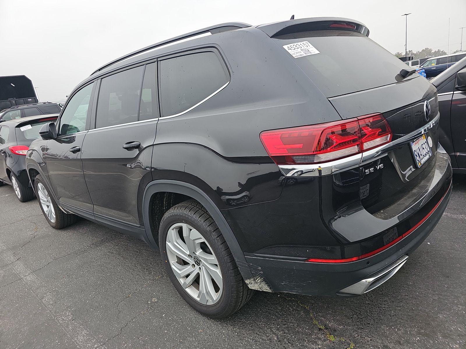 2021 Volkswagen Atlas 3.6L SE FWD