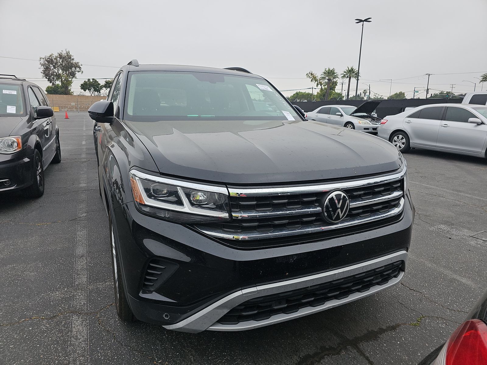 2021 Volkswagen Atlas 3.6L SE FWD