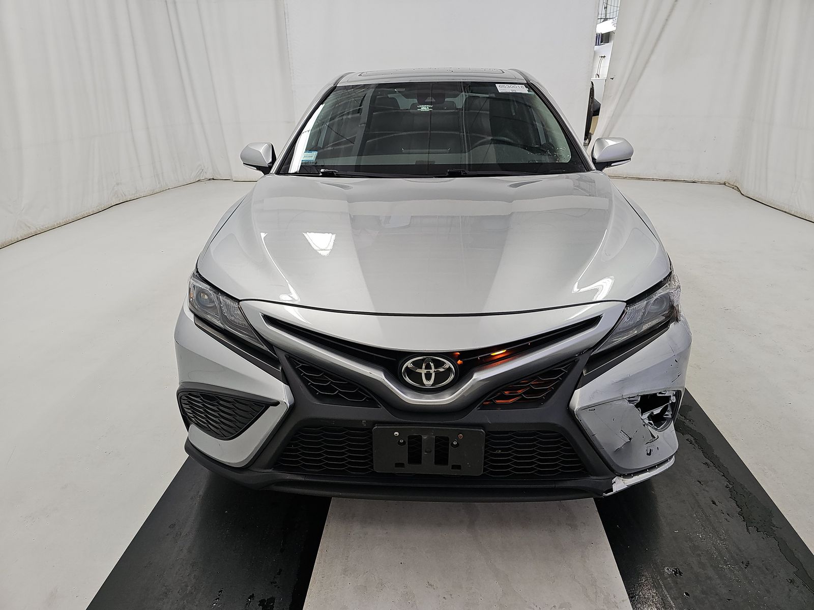 2021 Toyota Camry SE FWD