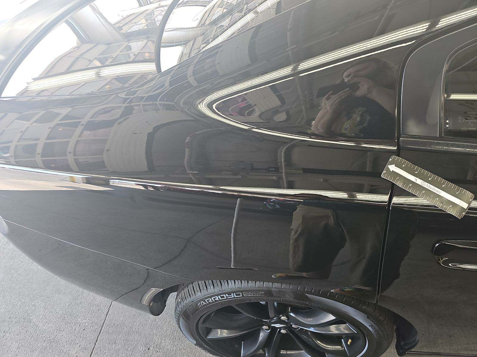 2017 Dodge Charger SXT RWD