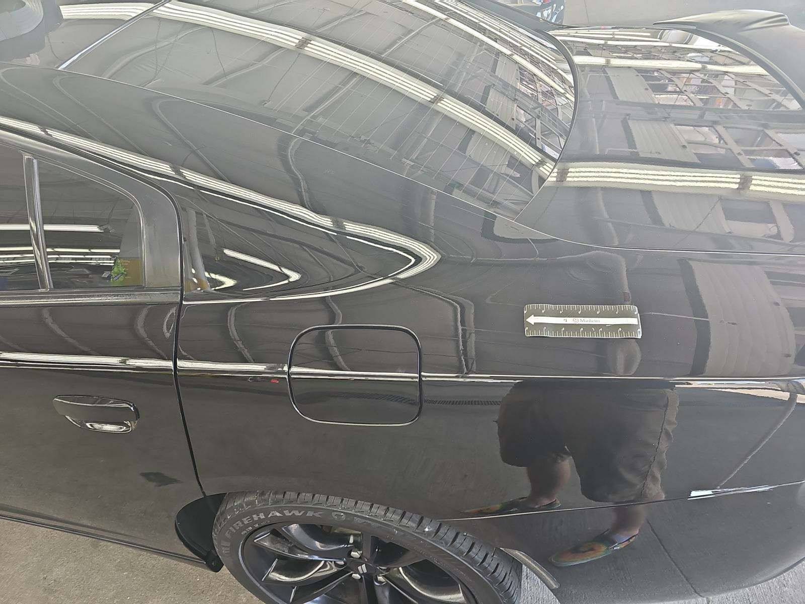 2017 Dodge Charger SXT RWD