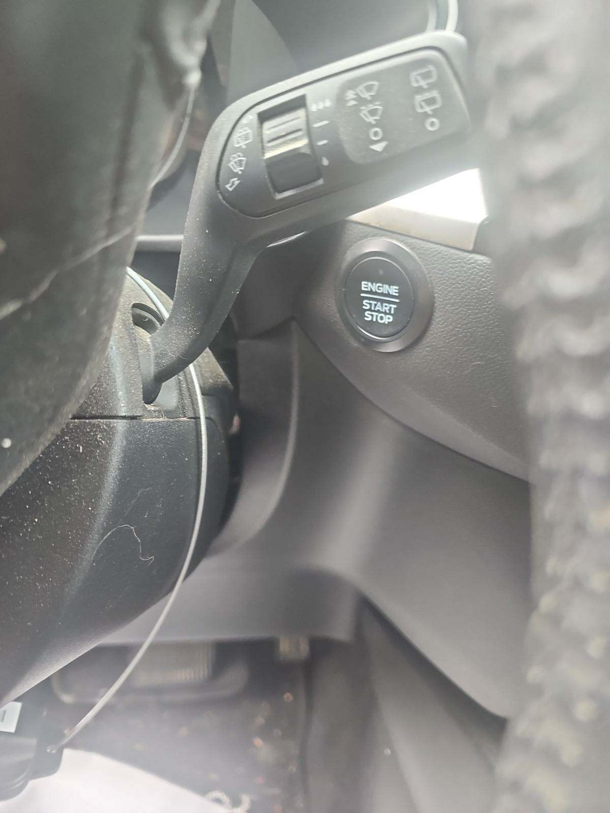 2020 Ford Escape Hybrid SE Sport FWD