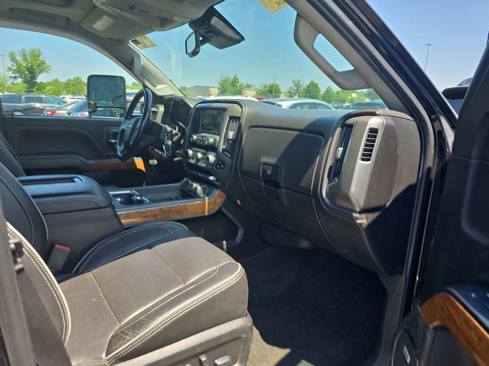 2019 Chevrolet Silverado 3500HD High Country AWD