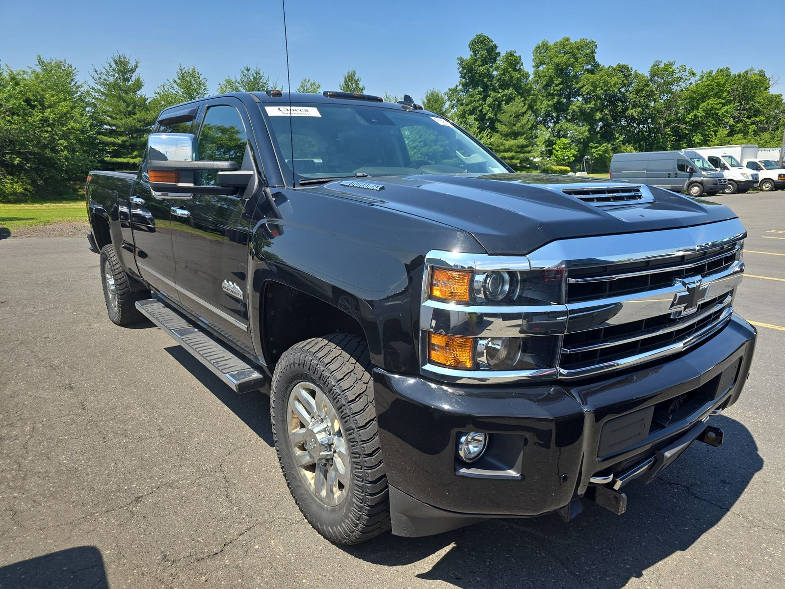 2019 Chevrolet Silverado 3500HD High Country AWD