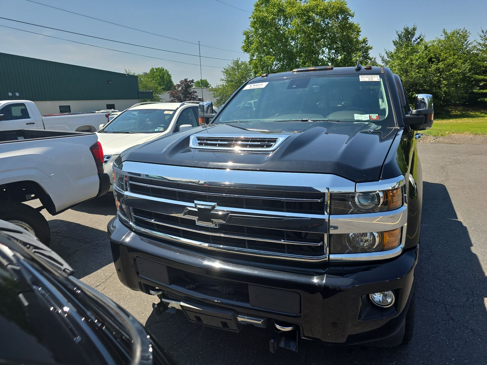 2019 Chevrolet Silverado 3500HD High Country AWD