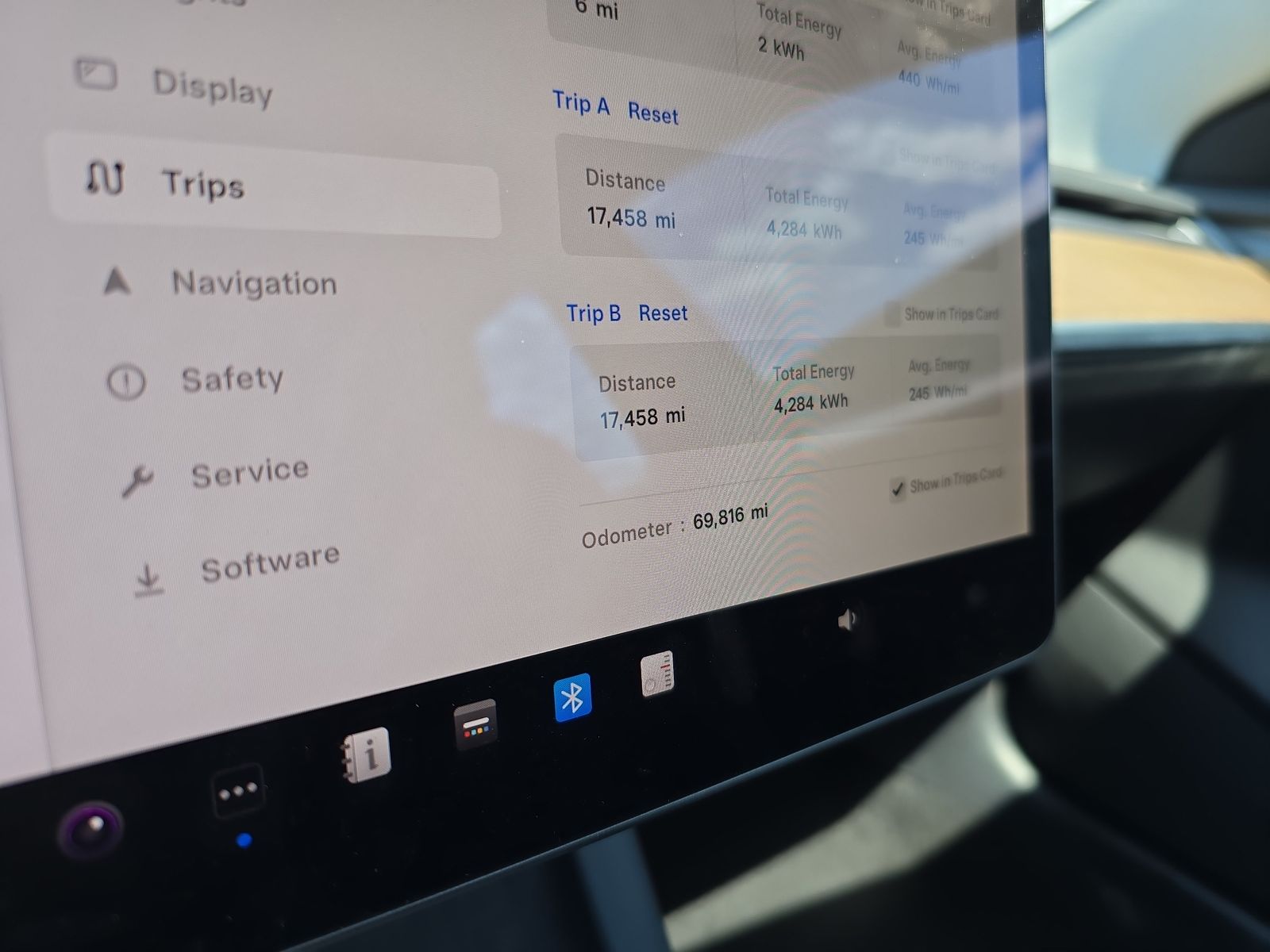 2022 Tesla Model 3 Standard Range RWD