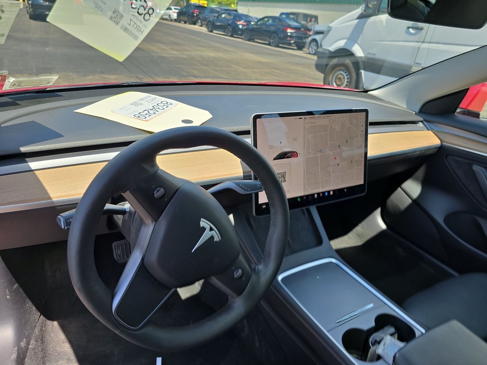 2022 Tesla Model 3 Standard Range RWD