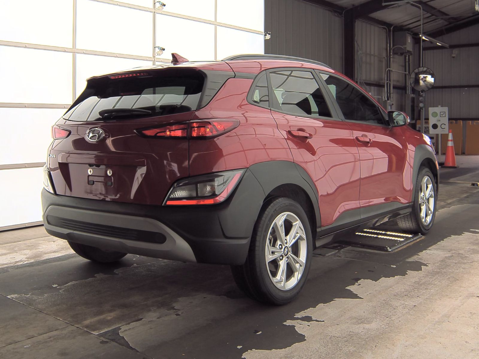 2022 Hyundai Kona SEL FWD