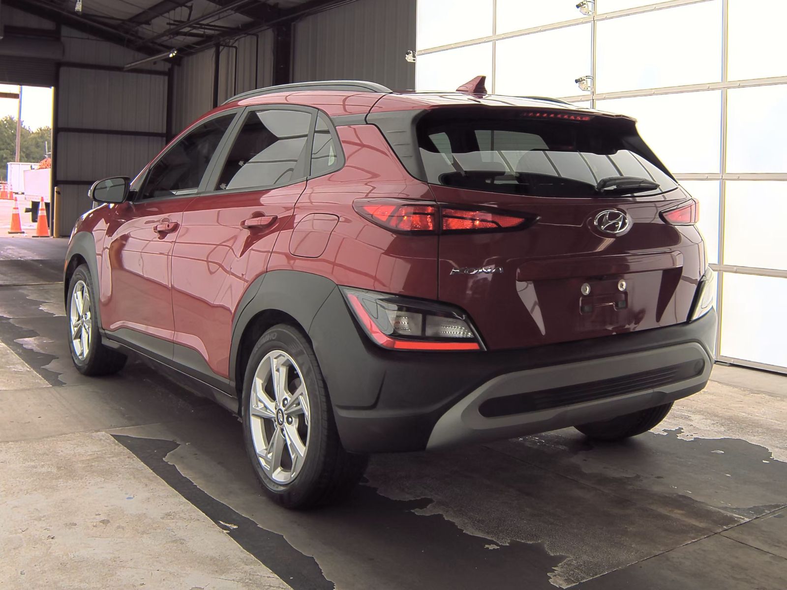 2022 Hyundai Kona SEL FWD