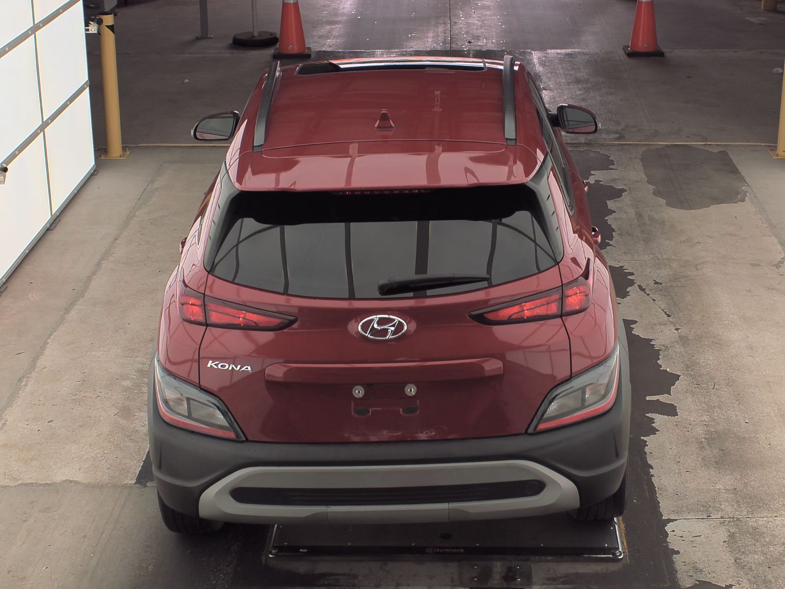 2022 Hyundai Kona SEL FWD