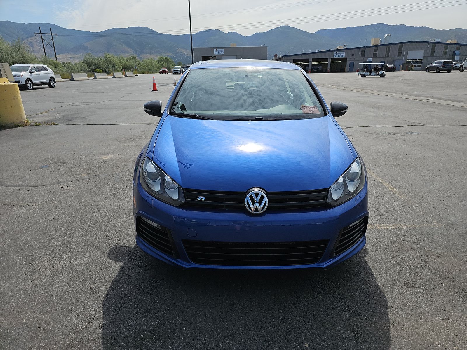 2013 Volkswagen Golf R 2.0T AWD