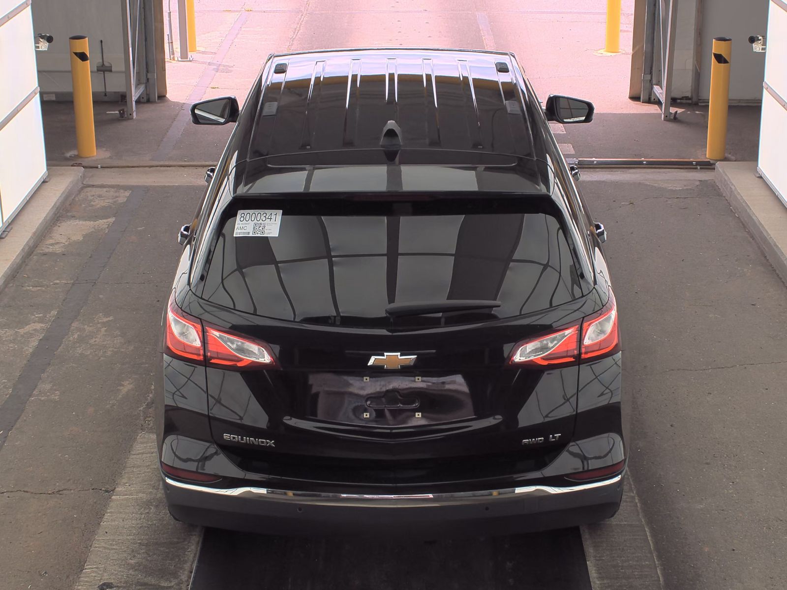 2019 Chevrolet Equinox LT AWD