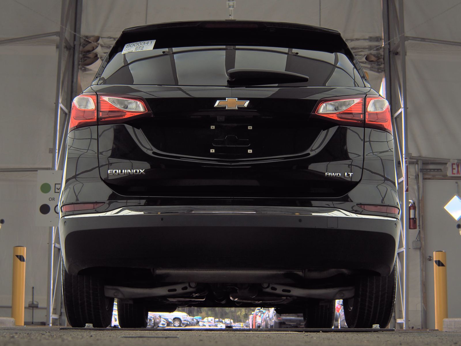 2019 Chevrolet Equinox LT AWD