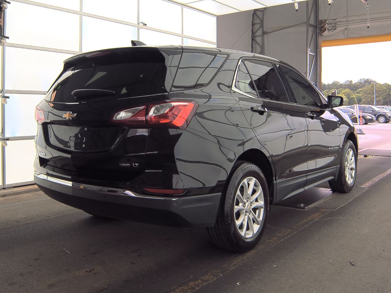 2019 Chevrolet Equinox LT AWD