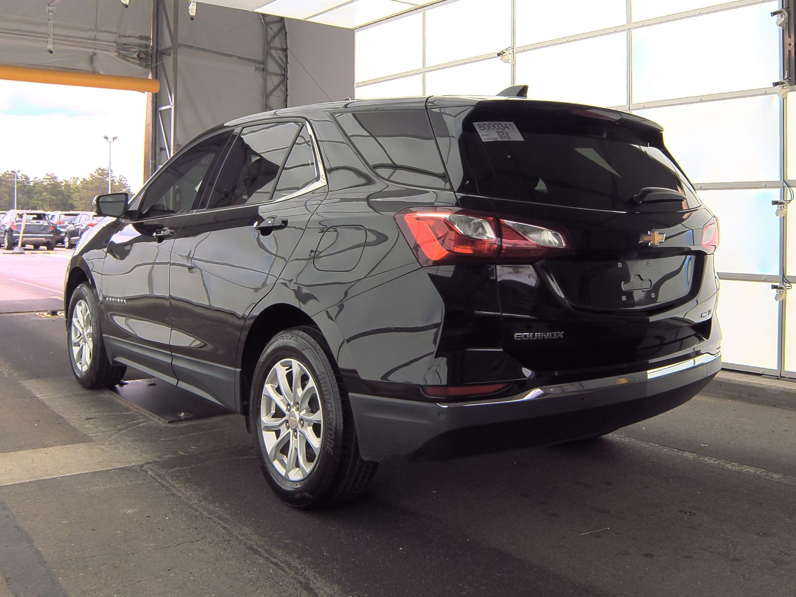 2019 Chevrolet Equinox LT AWD