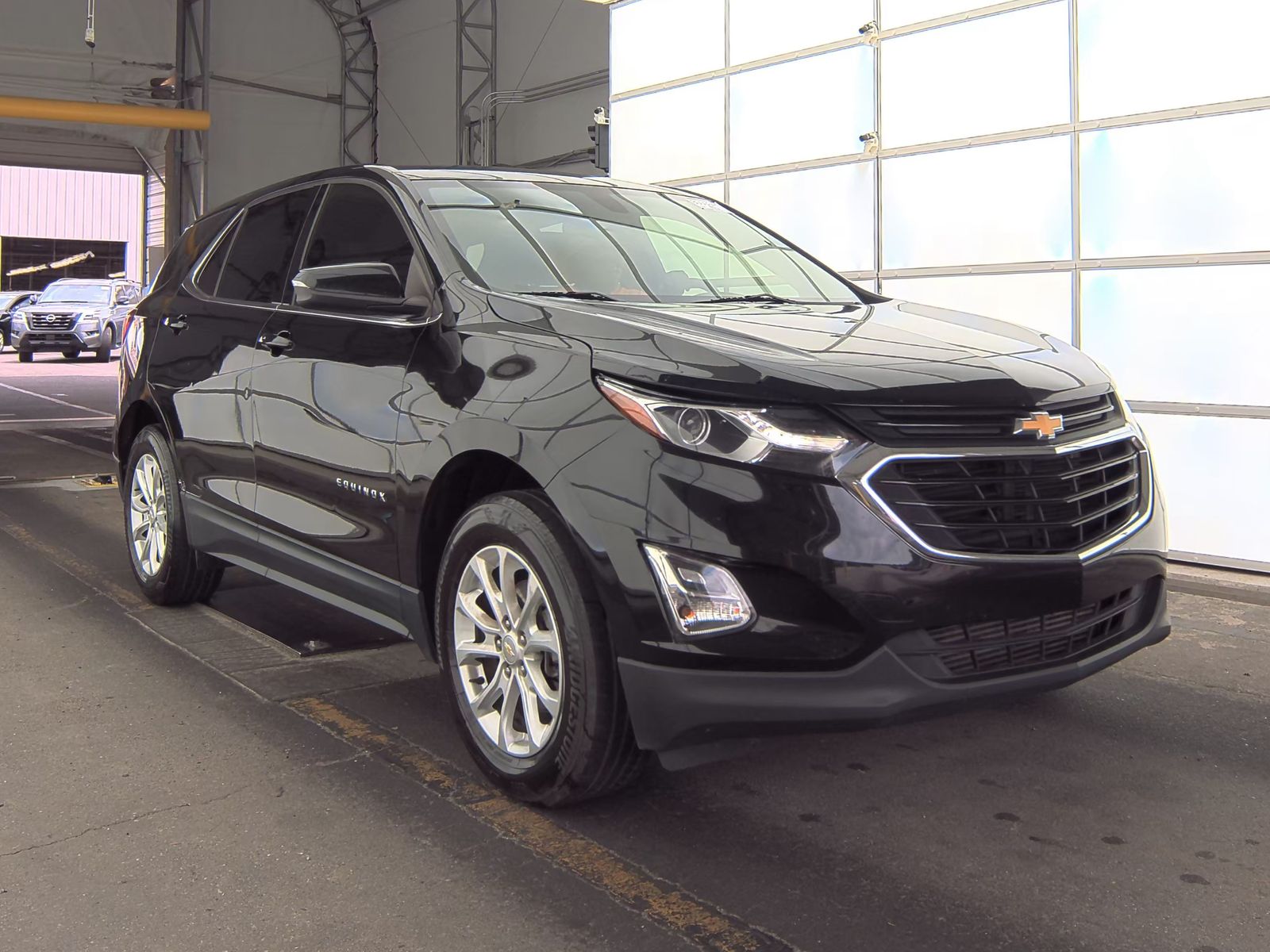 2019 Chevrolet Equinox LT AWD