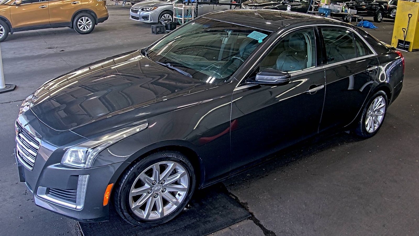 2015 Cadillac CTS Luxury FWD