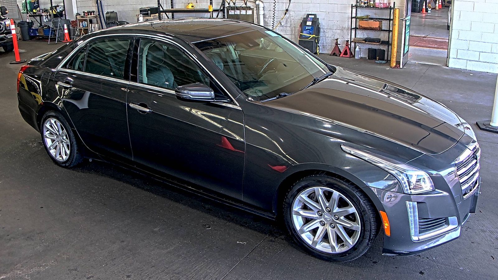 2015 Cadillac CTS Luxury FWD