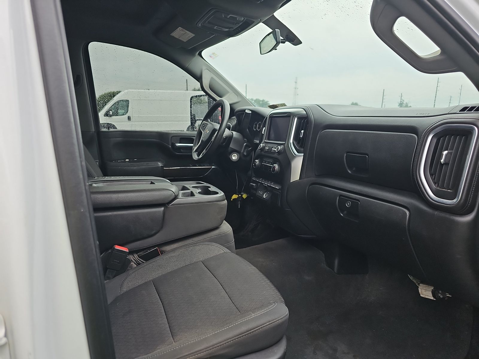 2021 Chevrolet Silverado 2500HD LT AWD