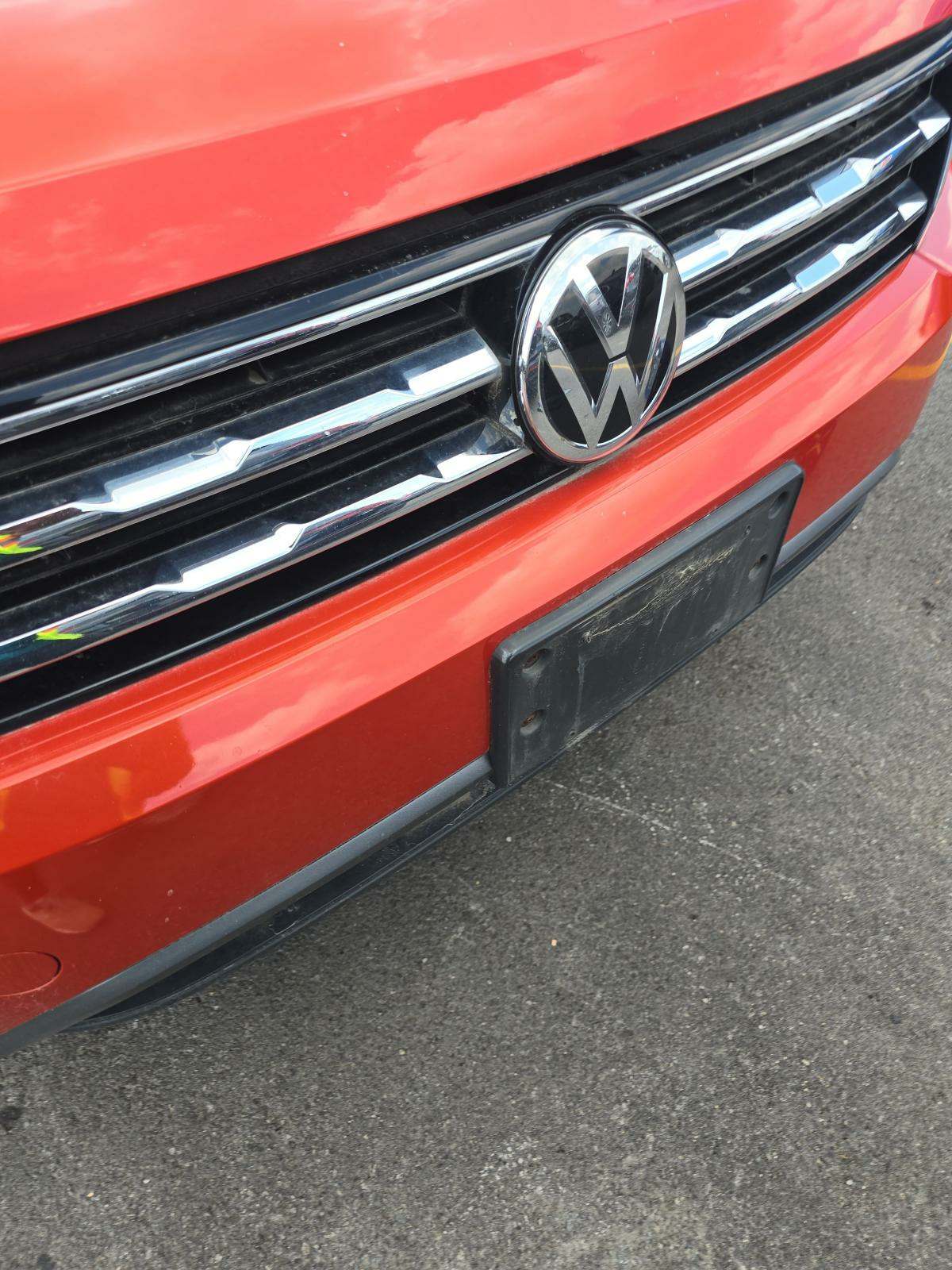 2019 Volkswagen Tiguan 2.0T SE AWD