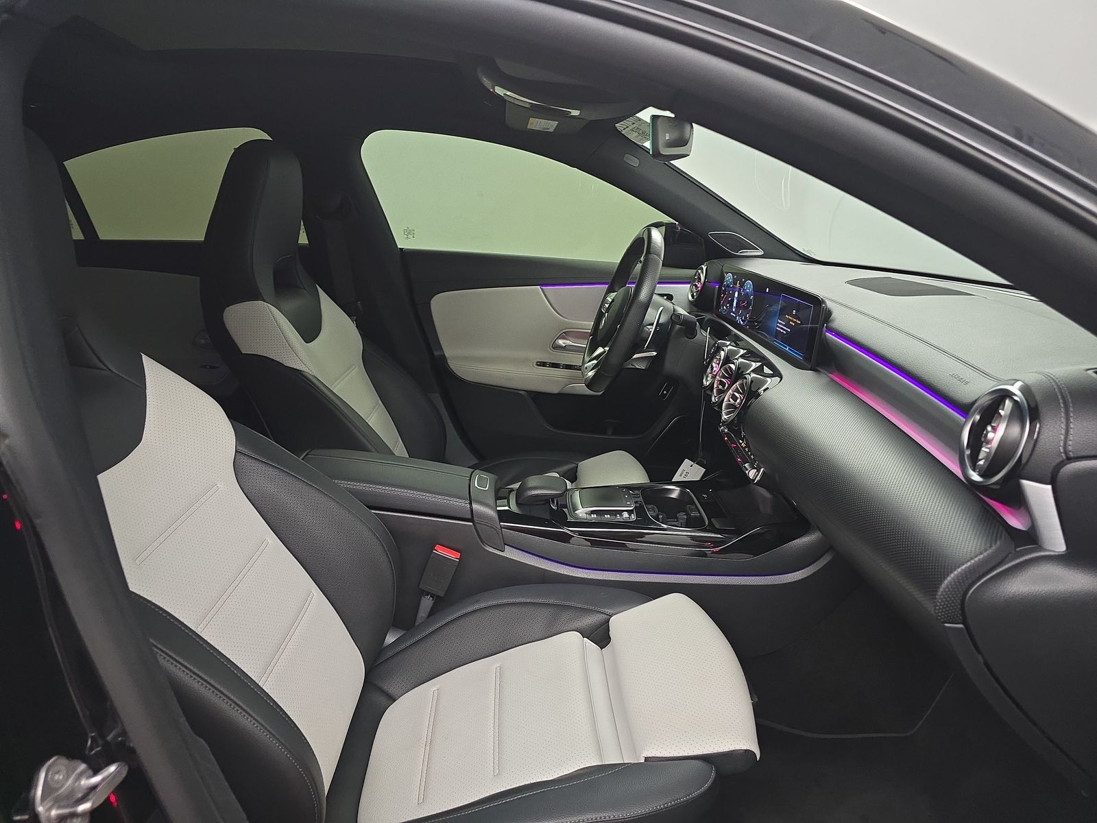 2021 Mercedes-Benz CLA AMG CLA 45 AWD