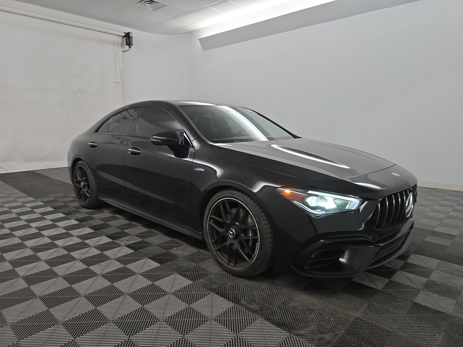 2021 Mercedes-Benz CLA AMG CLA 45 AWD