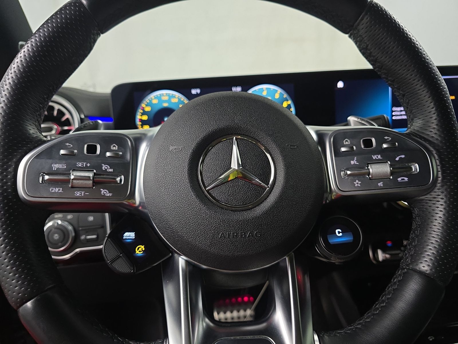 2021 Mercedes-Benz CLA AMG CLA 45 AWD