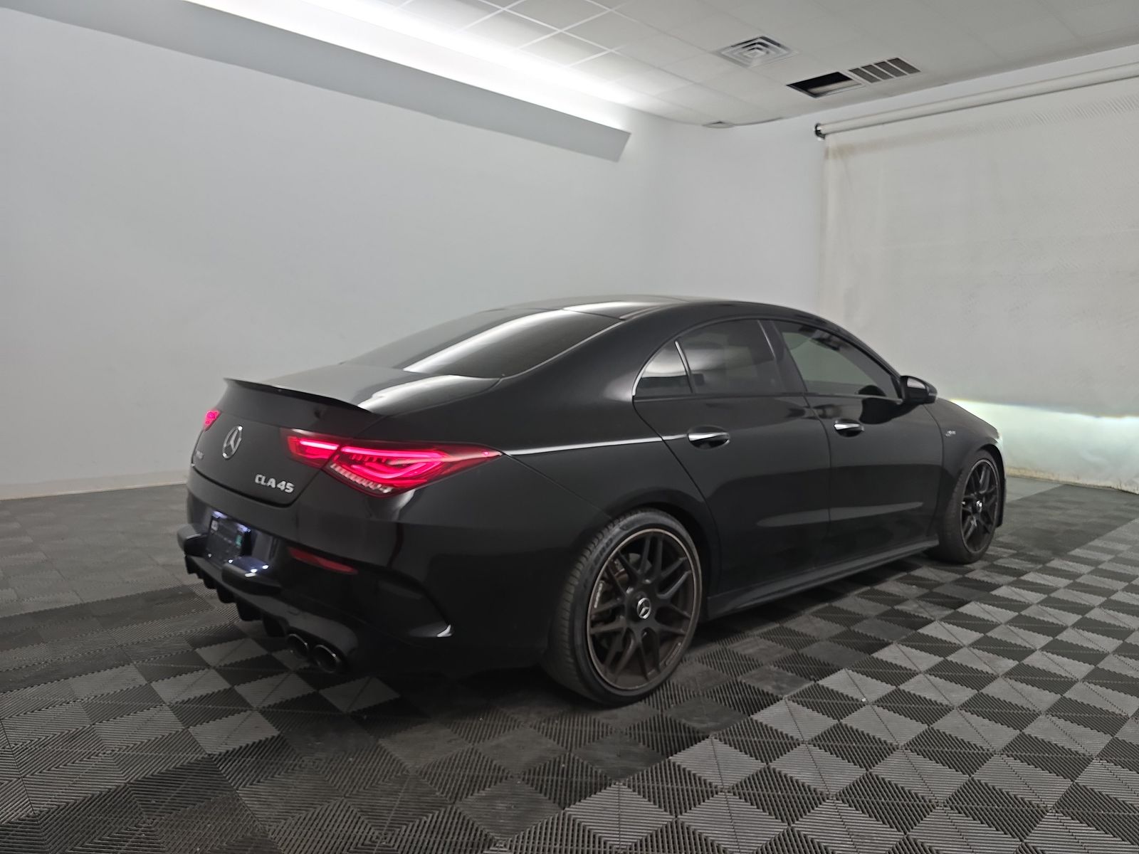 2021 Mercedes-Benz CLA AMG CLA 45 AWD