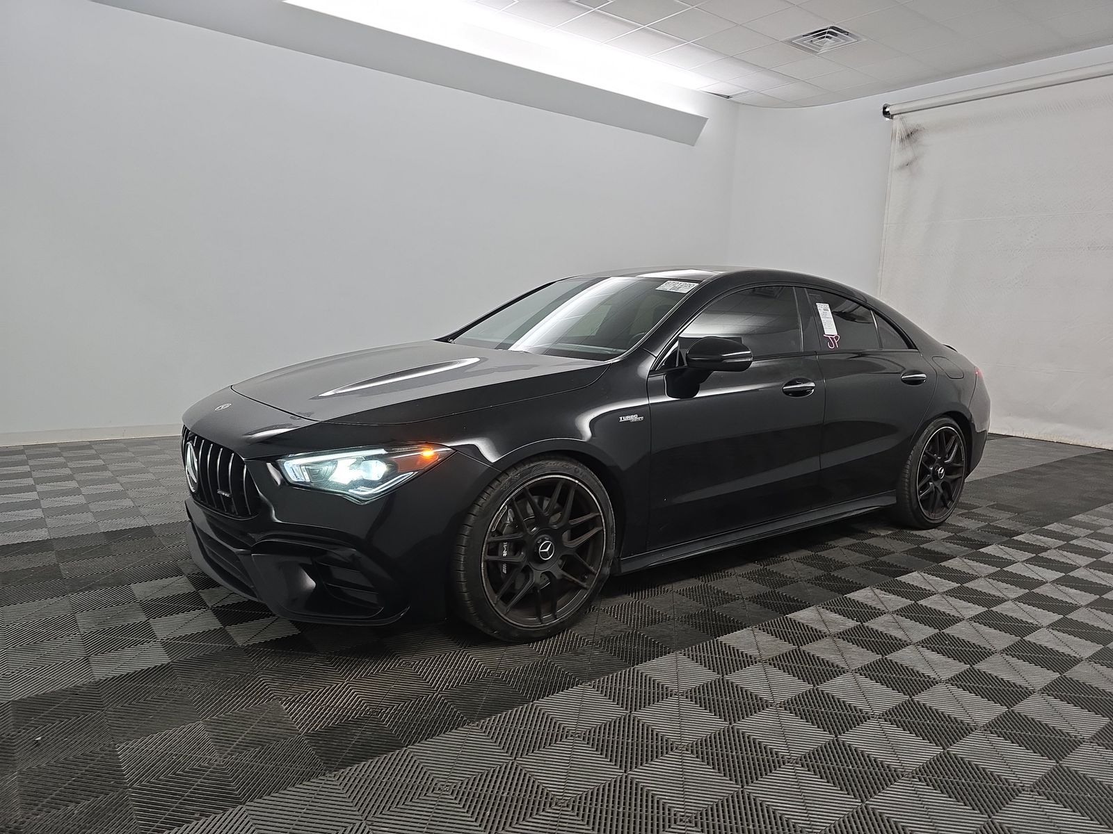 2021 Mercedes-Benz CLA AMG CLA 45 AWD