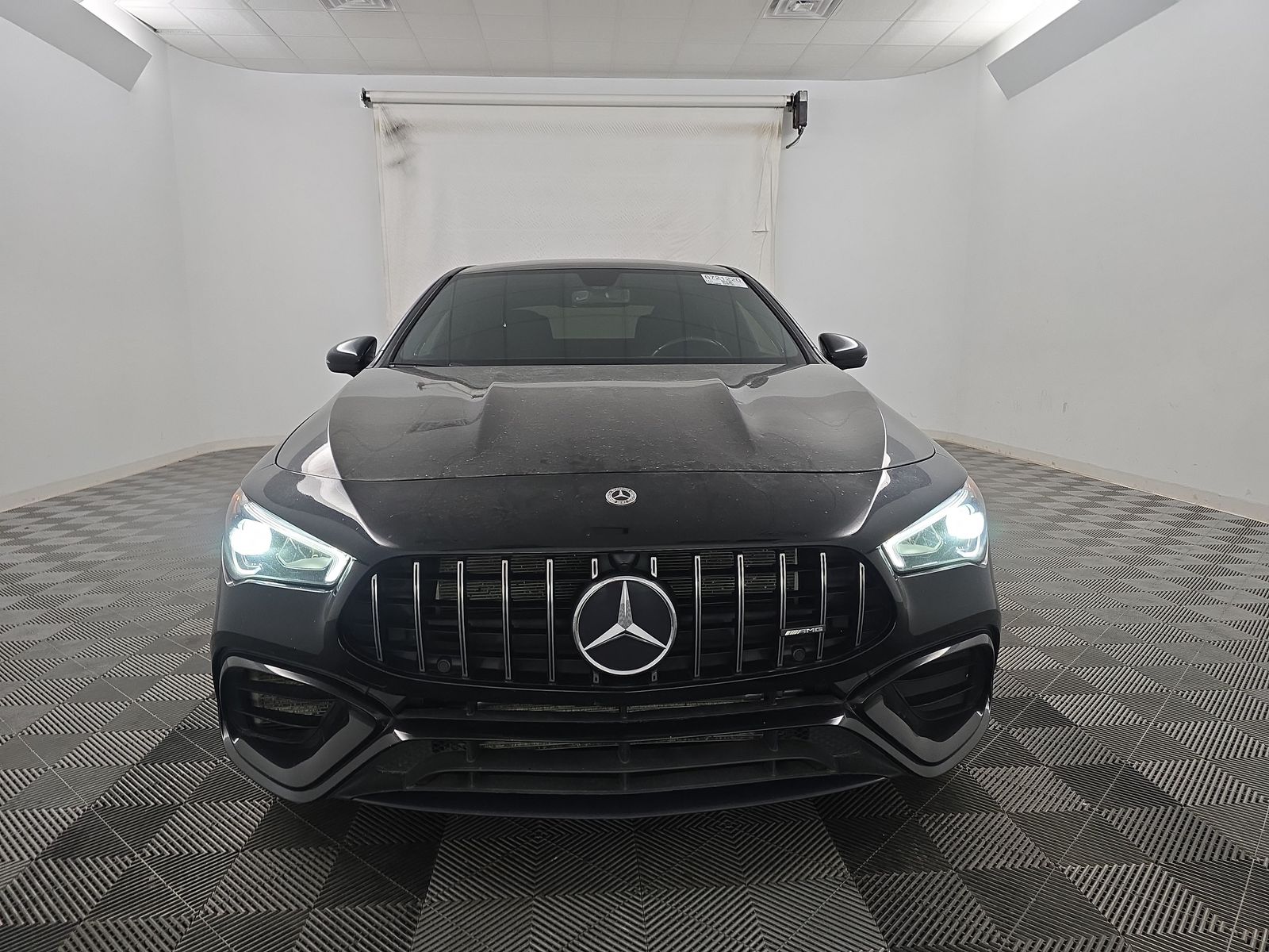 2021 Mercedes-Benz CLA AMG CLA 45 AWD