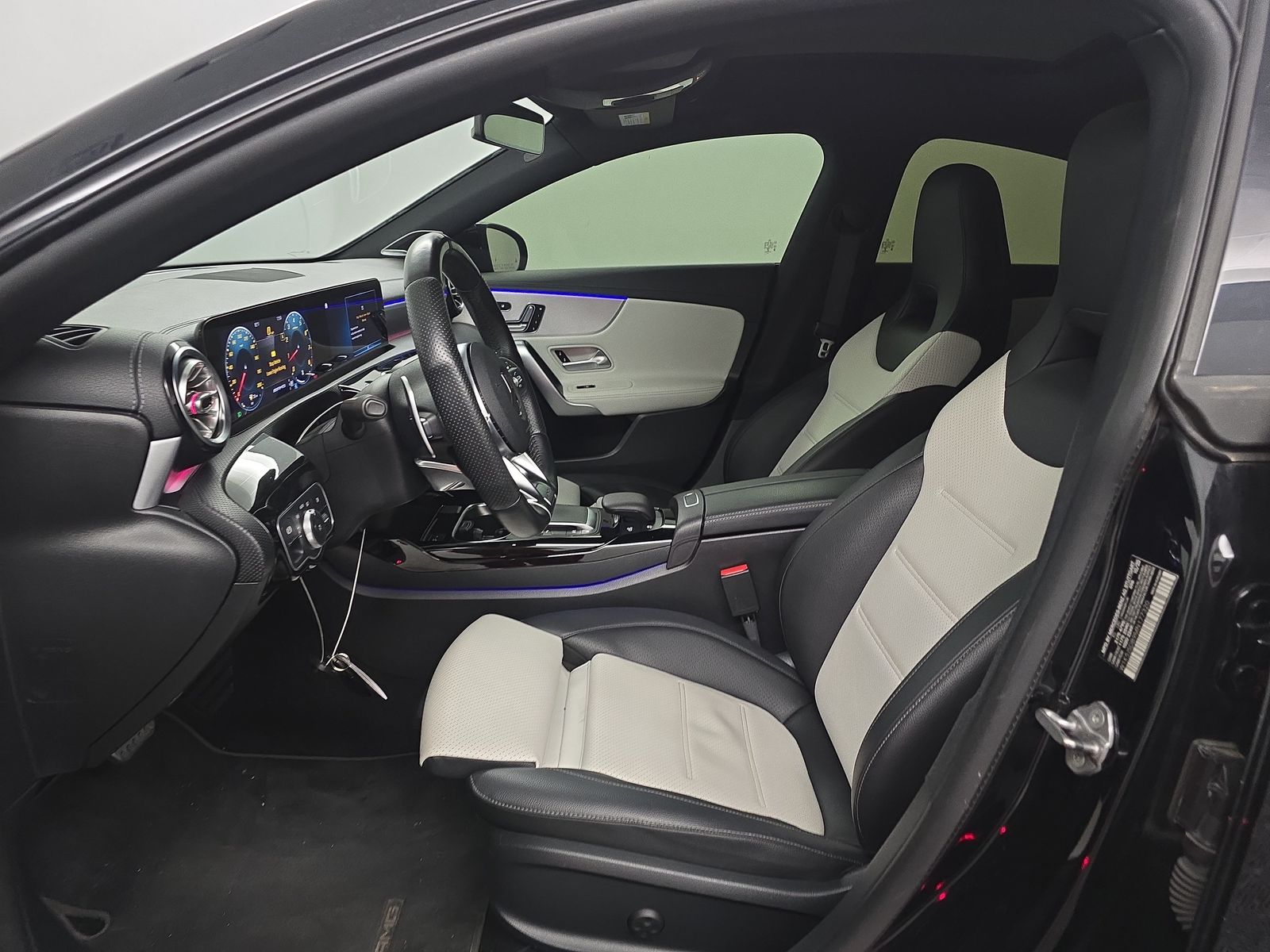 2021 Mercedes-Benz CLA AMG CLA 45 AWD