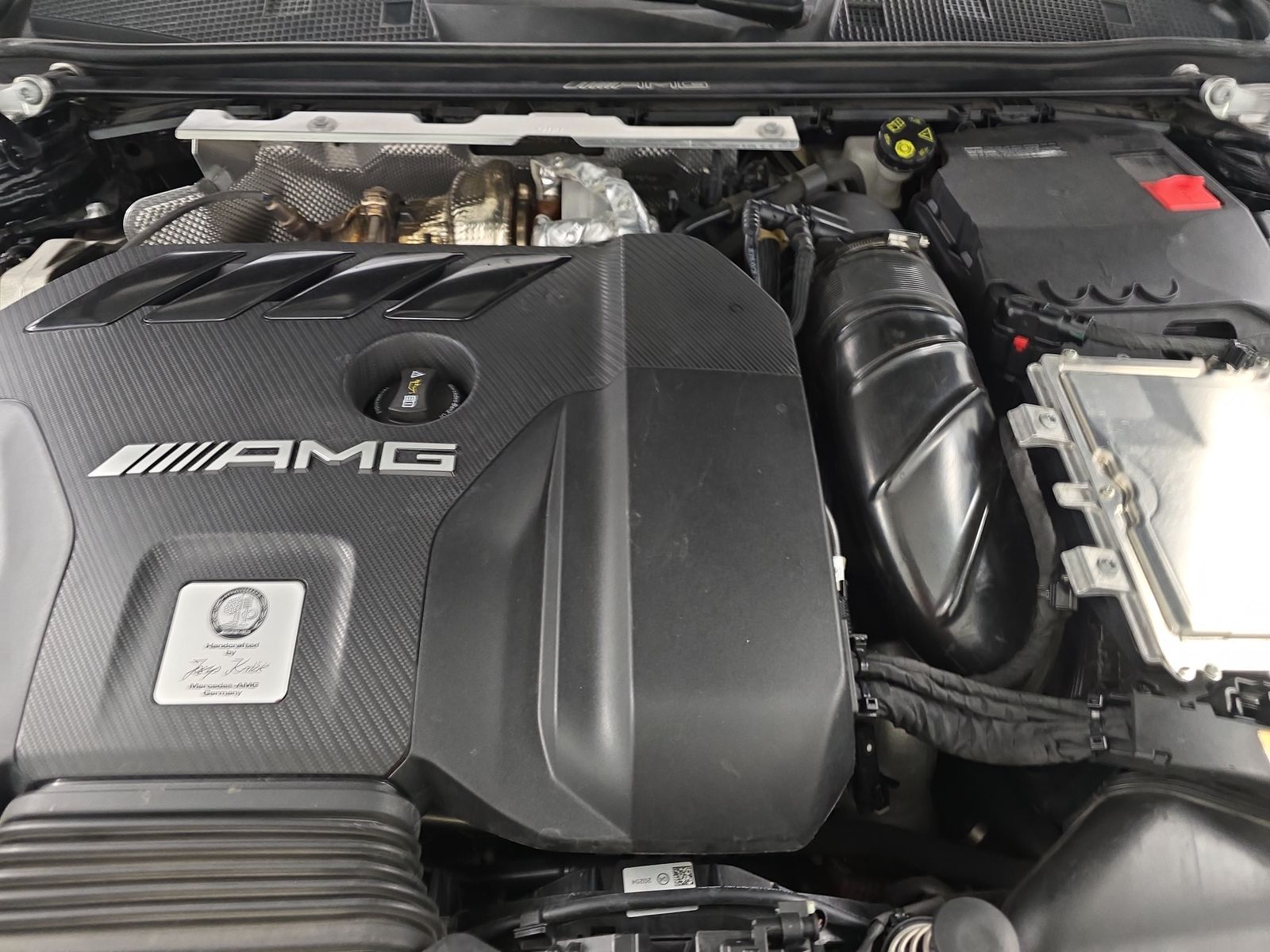 2021 Mercedes-Benz CLA AMG CLA 45 AWD